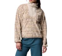 COLUMBIA SEQUOIA GROVE PRINTED WOMEN Fleece 2026 dark stone horizons - S