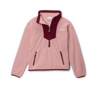 Columbia Kinder Sequoia Grove Half Zip Pullover (Größe 140 , rosa)
