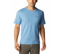 Columbia Shirt "Burnt Lake™" in Hellblau - Größe XL | Herren Sportshirts
