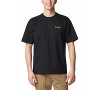 Columbia Shirt "Burnt Lake™" in Schwarz - Größe XS | Herren Plussize