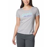 Columbia Shirt "Daisy Days™" in Grau - 59% | Größe XS | Damen Tops