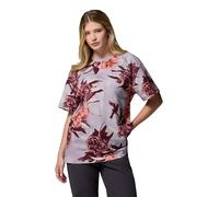 Columbia Shirt "Sequoia" in Lila - Größe XS | Damen Tops