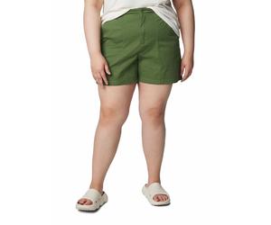 Columbia Shorts "Calico Basin™" in Grün - Größe 36 | Shorts