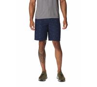 Columbia Shorts "Washed Out™" in Dunkelblau - Größe 28 | Herren Plussize