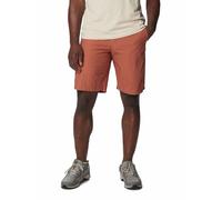 Columbia Shorts "Washed Out™" in Rot - Größe 28 | Herren Plussize