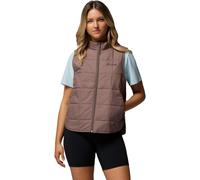 Columbia Sienna Hill Gesteppte Weste Damen S Braun