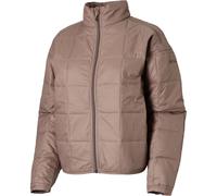 Columbia Sienna Hill Quilted Damen Isolationsjacke braun Größe M Lifestyle Atmungsaktiv