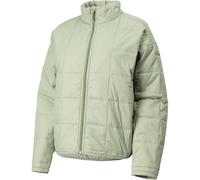 Columbia Sienna Hill Quilted Damen Isolationsjacke gruen Größe XL Lifestyle Atmungsaktiv