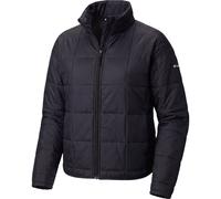 Columbia Sienna Hill Quilted Damen Isolationsjacke schwarz Größe S Lifestyle Atmungsaktiv