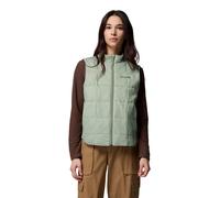 Columbia Sienna Hill Quilted Damen Weste, grün XL