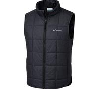 Columbia Sienna Hill Quilted Weste Damen Kunstfaserwesten schwarz Größe M Lifestyle Widerstandsfähig