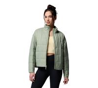 Columbia Sienna Hill Steppjacke für Damen, Safari, L