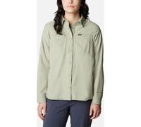 COLUMBIA Damen Hemd SilverRidge3.0 (2057661) XXL Safari