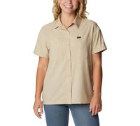Columbia Damen Silver Ridge Utility Kurzarm-Hemd