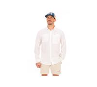 Columbia Silver Ridge Utility II Langarmshirt weiß - S