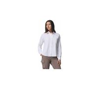 Columbia Silver Ridge™ Utility Ii Langarm-t-shirt L White