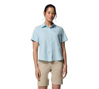 Columbia Silver Ridge™ Utility Ii Kurzarm-t-shirt M Marine Light