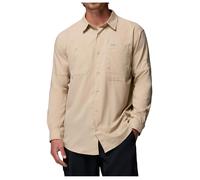 COLUMBIA Herren Hemd Silver Ridge Utility II LS Shirt (2157293) L Ancient Fossil