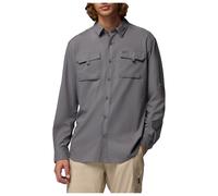 Columbia Silver Ridge™ Utility Ii Langarm-t-shirt S City Grey