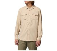 Columbia Silver Ridge™ Utility Ii Langarm-t-shirt 2XL Ancient Fossil