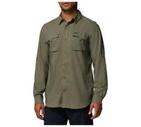 Columbia - Silver Ridge Utility II L/S Shirt - Hemd, Gr. XXL, oliv (StoneGreen)