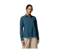 Columbia Silver Ridge Utility II Long Sleeve Shirt everblue (429) M