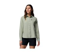 Columbia - Women's Silver Ridge Utility II L/S Shirt - Hemd, Gr. M, grau (Safari)