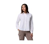 Columbia - Women's Silver Ridge Utility II L/S Shirt - Hemd, Gr. M, weiß (White)