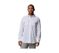 Columbia Silver Ridge Utility II Langarmshirt weiß - XXL
