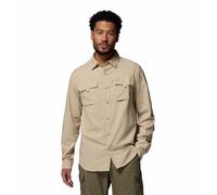 Columbia Silver Ridge™ Utility Ii Langarm-t-shirt S Ancient Fossil