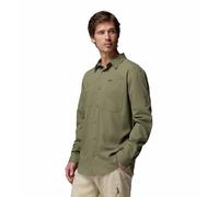 Columbia Men's Silver Ridge Utility II Shirt stone green (397) L