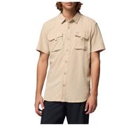 Columbia - Silver Ridge Utility II S/S - Hemd, Gr. L, beige (AncientFossil)