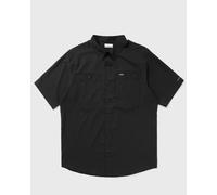 Columbia - Silver Ridge Utility II Short Sleeve - Kurzarmhemd - Black XXL