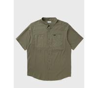 Columbia Silver Ridge Utility II S/S men Shortsleeves green in Größe:M