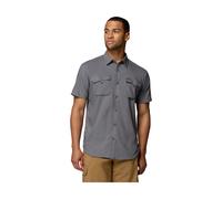 Columbia Silver Ridge Utility II Short Sleeve city grey (023) XL