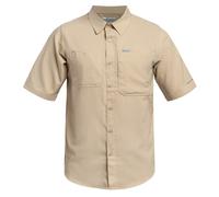 Columbia Silver Ridge Utility II Kurzarmshirt beige - S