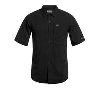 Columbia - Silver Ridge Utility II Short Sleeve - Kurzarmhemd - Black XXL