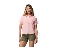 Columbia Silver Ridge Utility II Short Sleeve Shirt pink sand (669) XL