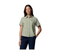 Columbia Silver Ridge Utility II Short Sleeve Shirt safari (348) M