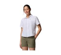 Columbia Silver Ridge Utility II Short Sleeve Shirt white (100) M