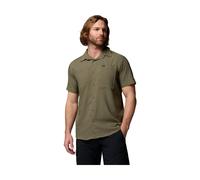 Columbia Silver Ridge™ Utility Ii Kurzarm-t-shirt XS Stone Green
