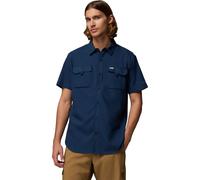 Columbia Silver Ridge™ Utility Ii Kurzarm-t-shirt 2XL Collegiate Navy