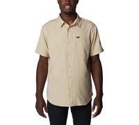 Columbia Silver Ridge Utility Lite Herren Hemd, braun XL