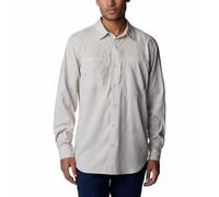 Columbia - Silver Ridge Utility Lite Long Sleeve - Hemd, Gr. XL, grau (DarkStone)