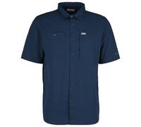 Columbia - Silver Ridge Utility Lite Short Sleeve - Hemd, Gr. S S - Regular, blau (CollegiateNavy)