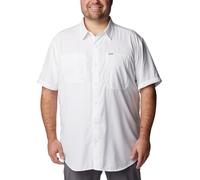 Columbia Silver Ridge™ Utility Lite Short Sleeve T-shirt Silber M Mann (Herstellerartikelnummer: 2030725-100-M)
