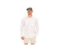 Columbia Silver Ridge Utility II Langarmshirt weiß - XL
