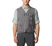 COLUMBIA Herren Hemd Silver Ridge Utility Vest (2030733) L City Grey 024