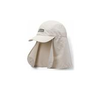 columbia skien valley beige nackenschutzkappe unisex