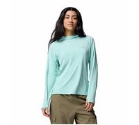 Columbia Skien Valley Damen T-Shirt, grün, Gr. M
